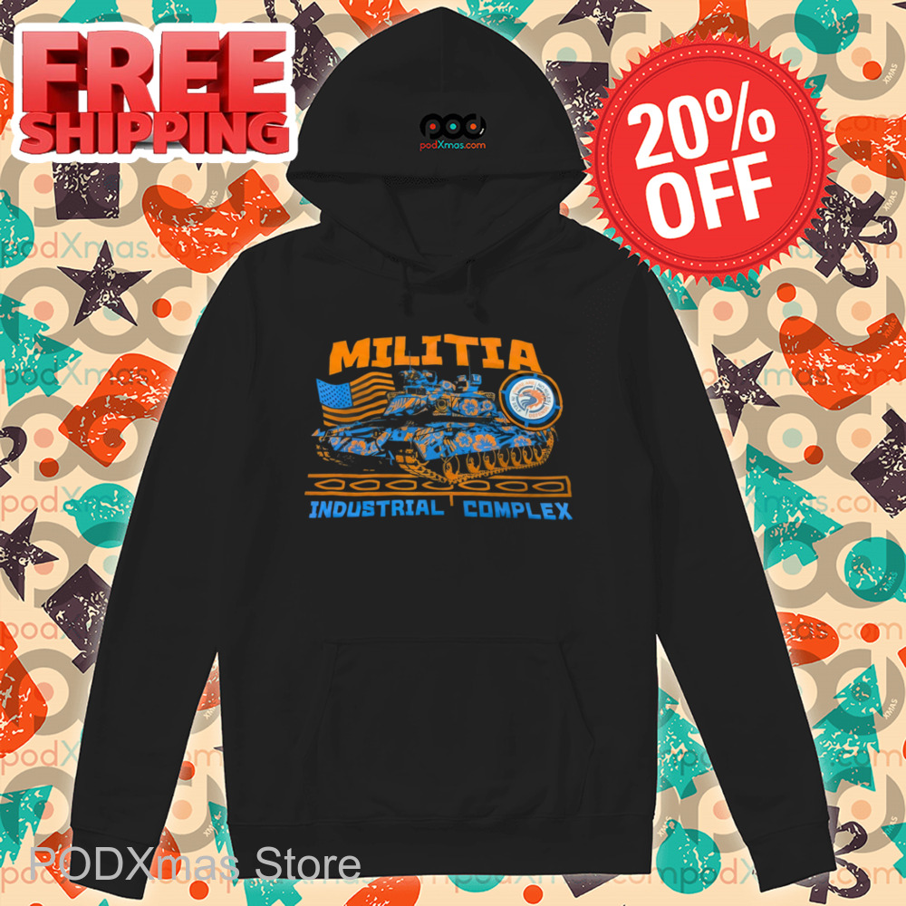 Militia Industrial Complex Shirt