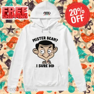 Mister Bean I Sure Did Shirt
