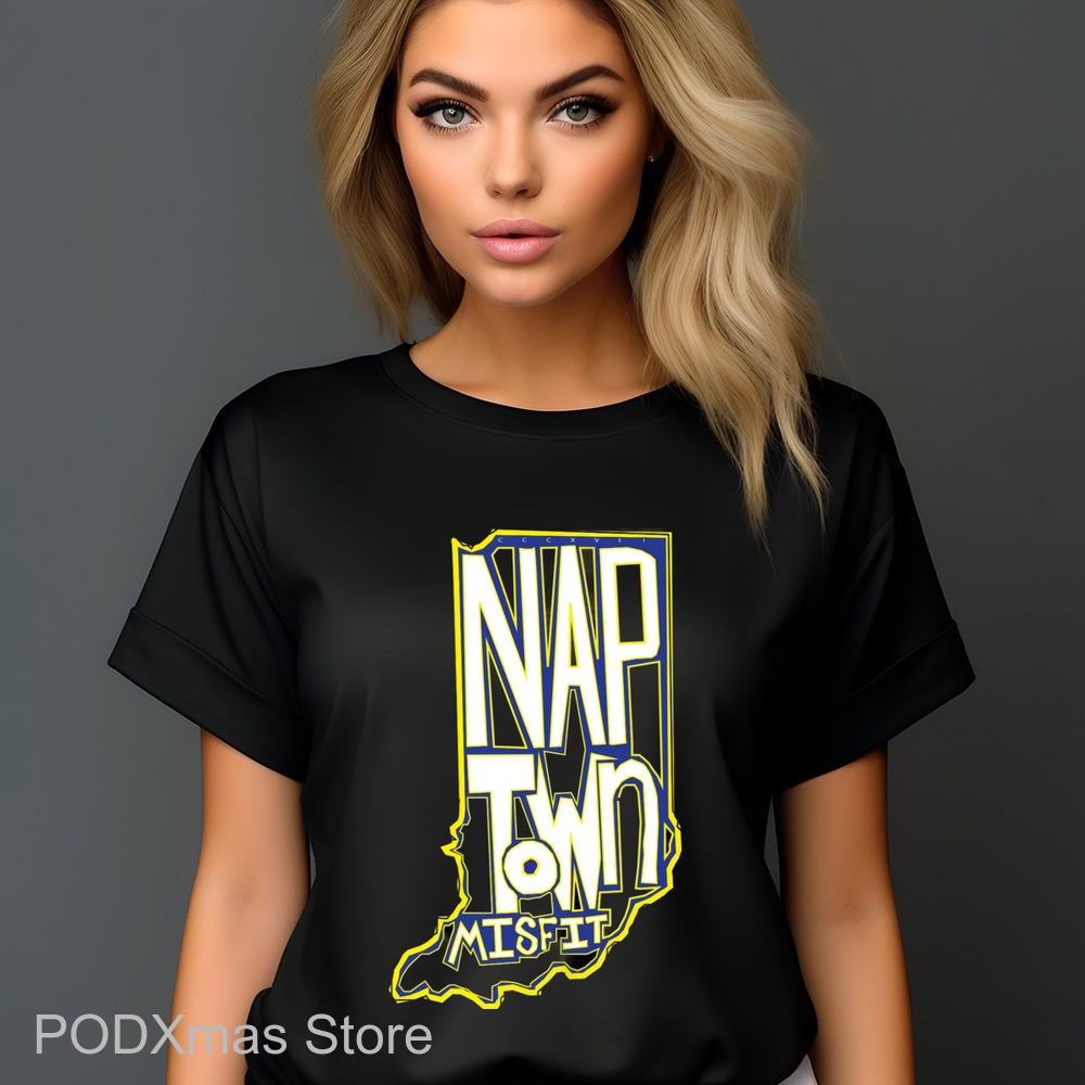 Naptown Misfit Shirt