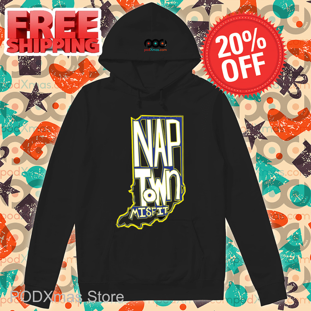Naptown Misfit Shirt