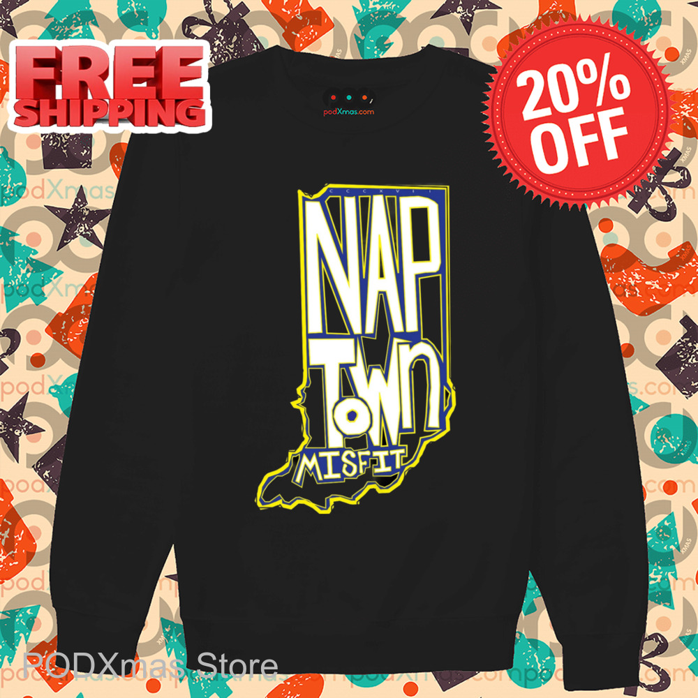 Naptown Misfit Shirt