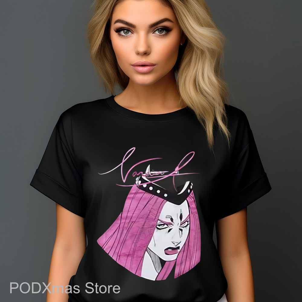 Narciso Anasui JoJo Signature 2025 Shirt