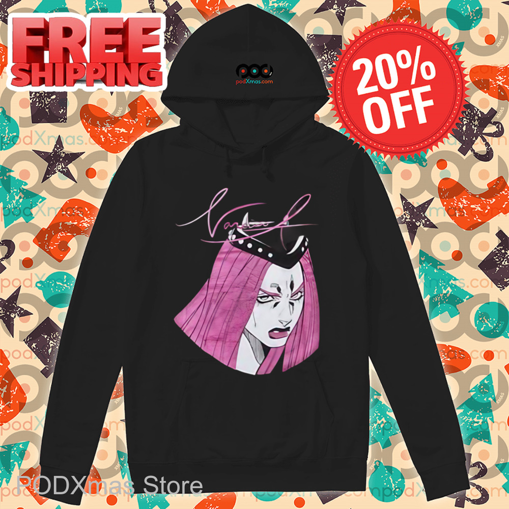 Narciso Anasui JoJo Signature 2025 Shirt
