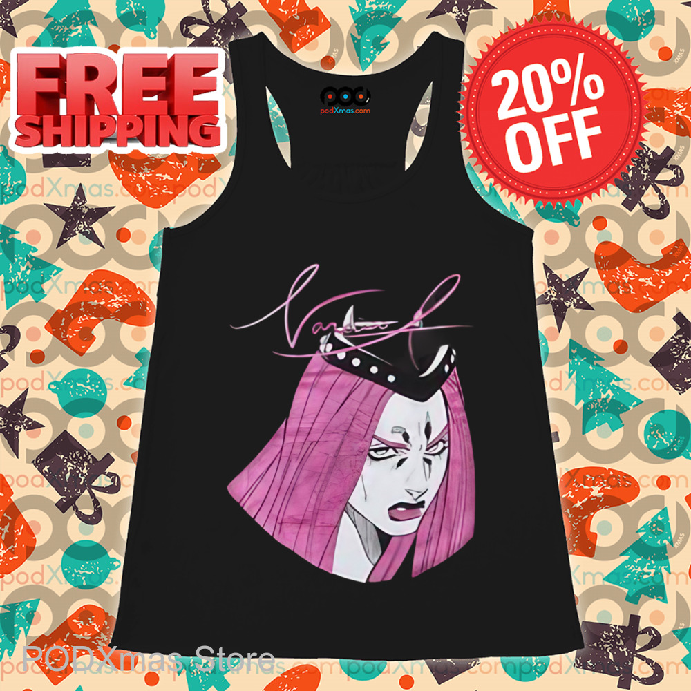 Narciso Anasui JoJo Signature 2025 Shirt