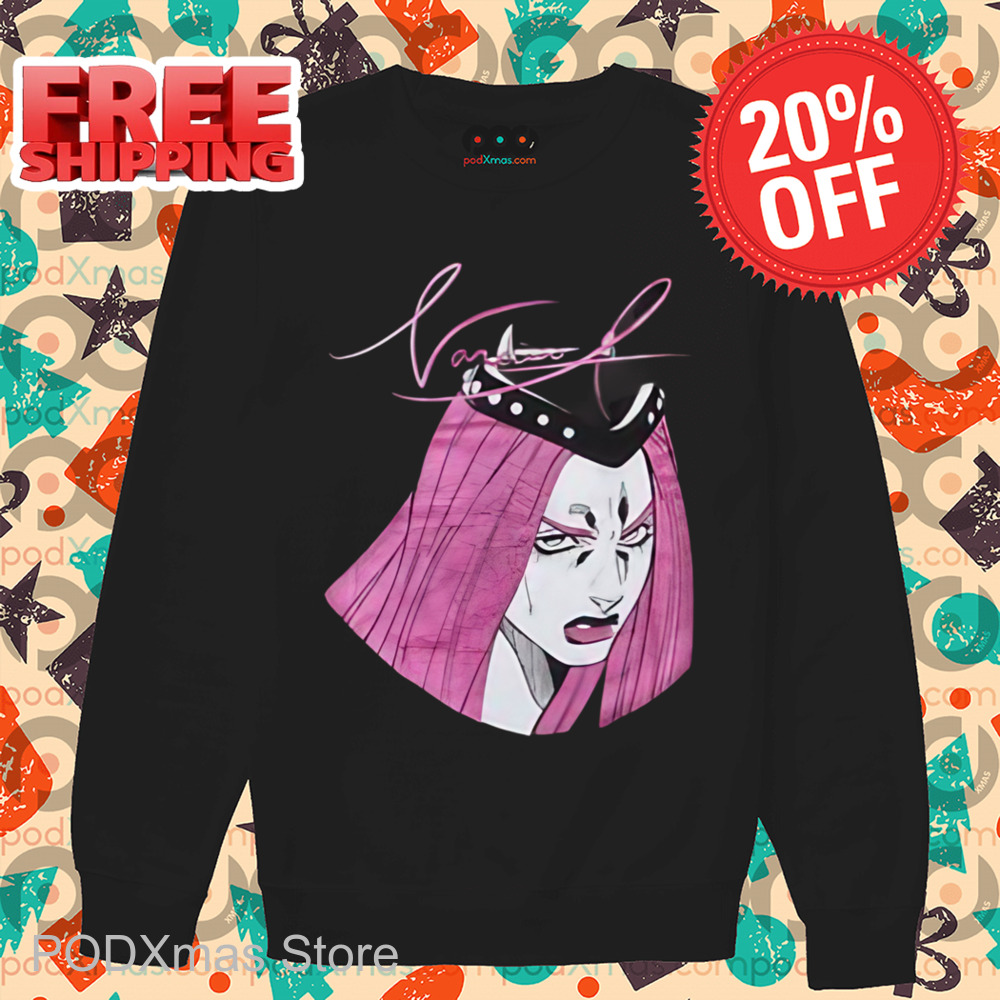 Narciso Anasui JoJo Signature 2025 Shirt