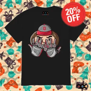 Ohio State Buckeyes 9 Rings Shirt