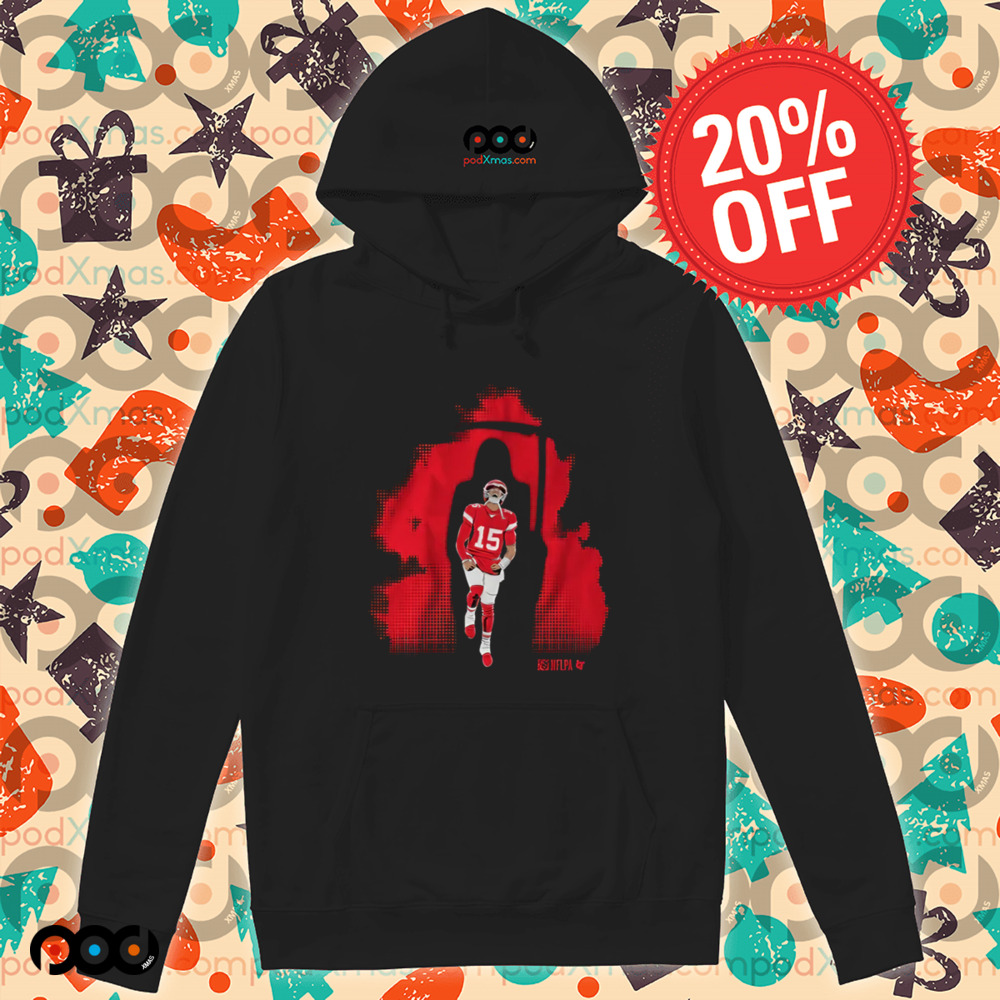 Patrick Mahomes Grim Reaper Shadow Kansas City Chiefs Shirt