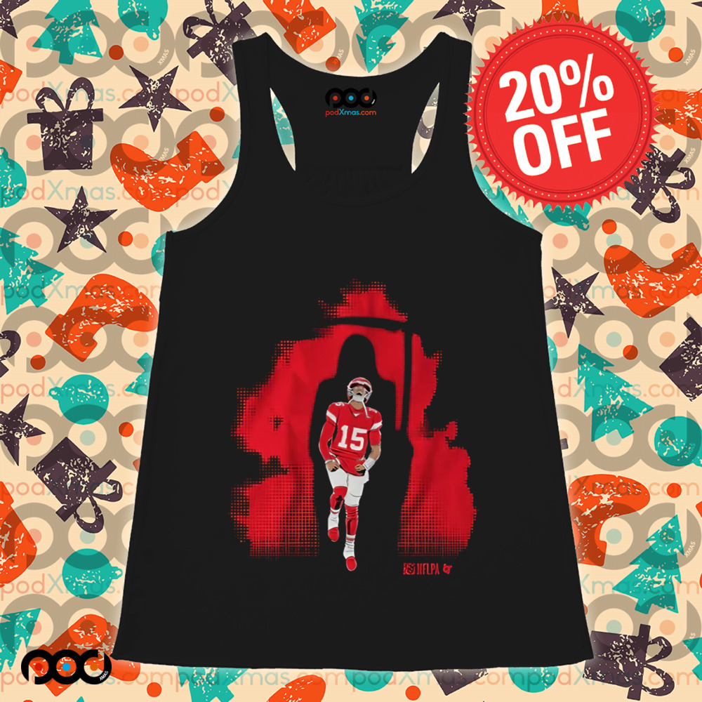 Patrick Mahomes Grim Reaper Shadow Kansas City Chiefs Shirt