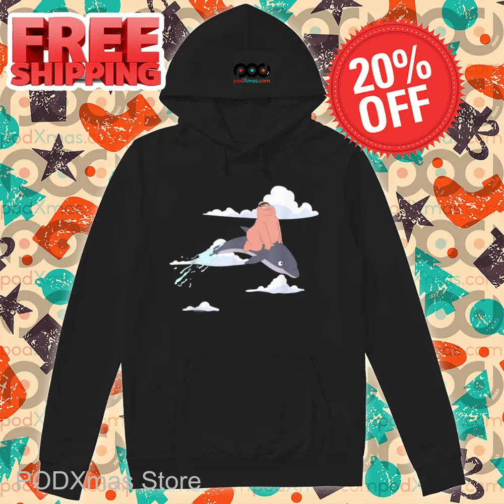 Peter Griffin Dolphin Shirt