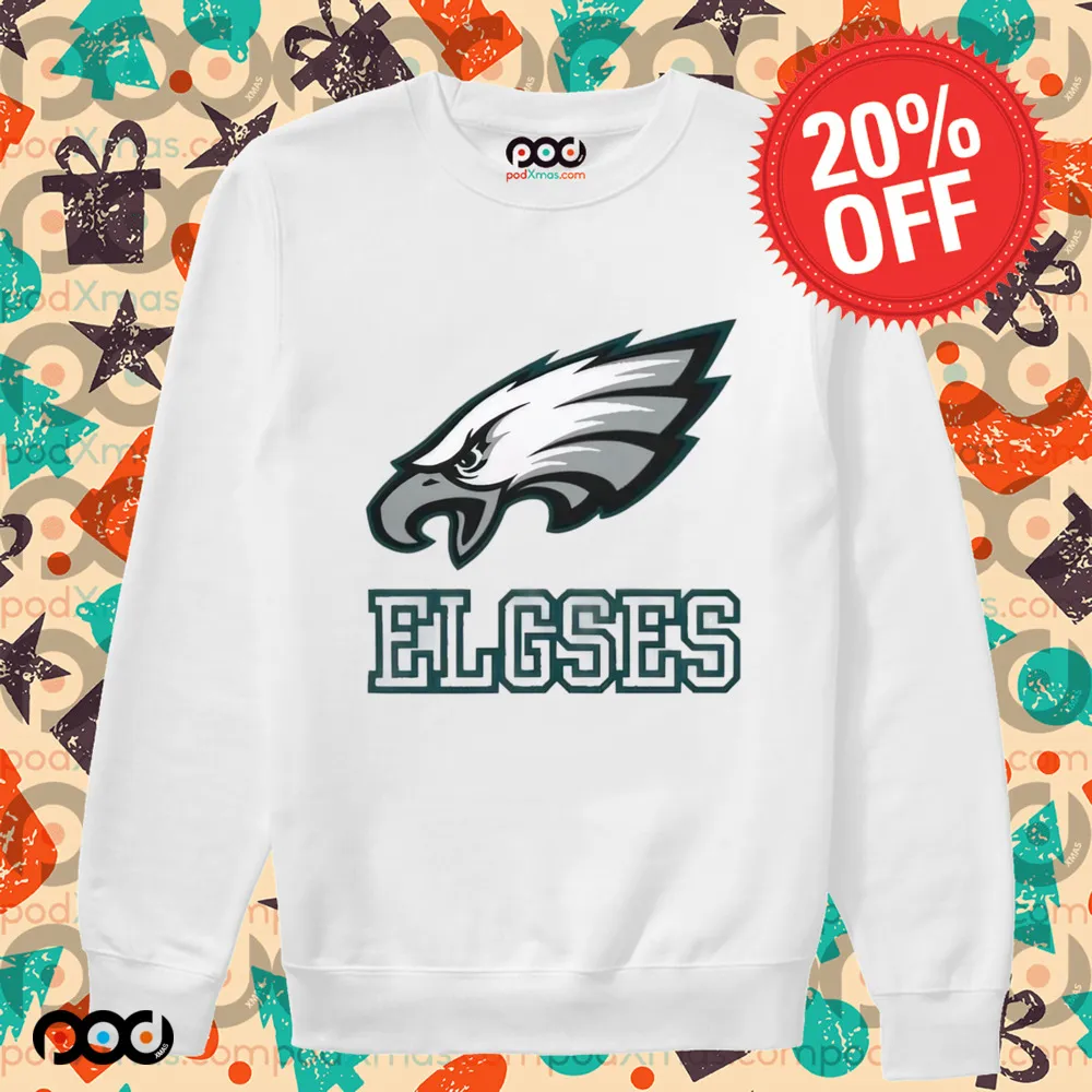 Philadelphia Eagles Elgses Philly Mayor Cherelle 2025 Shirt