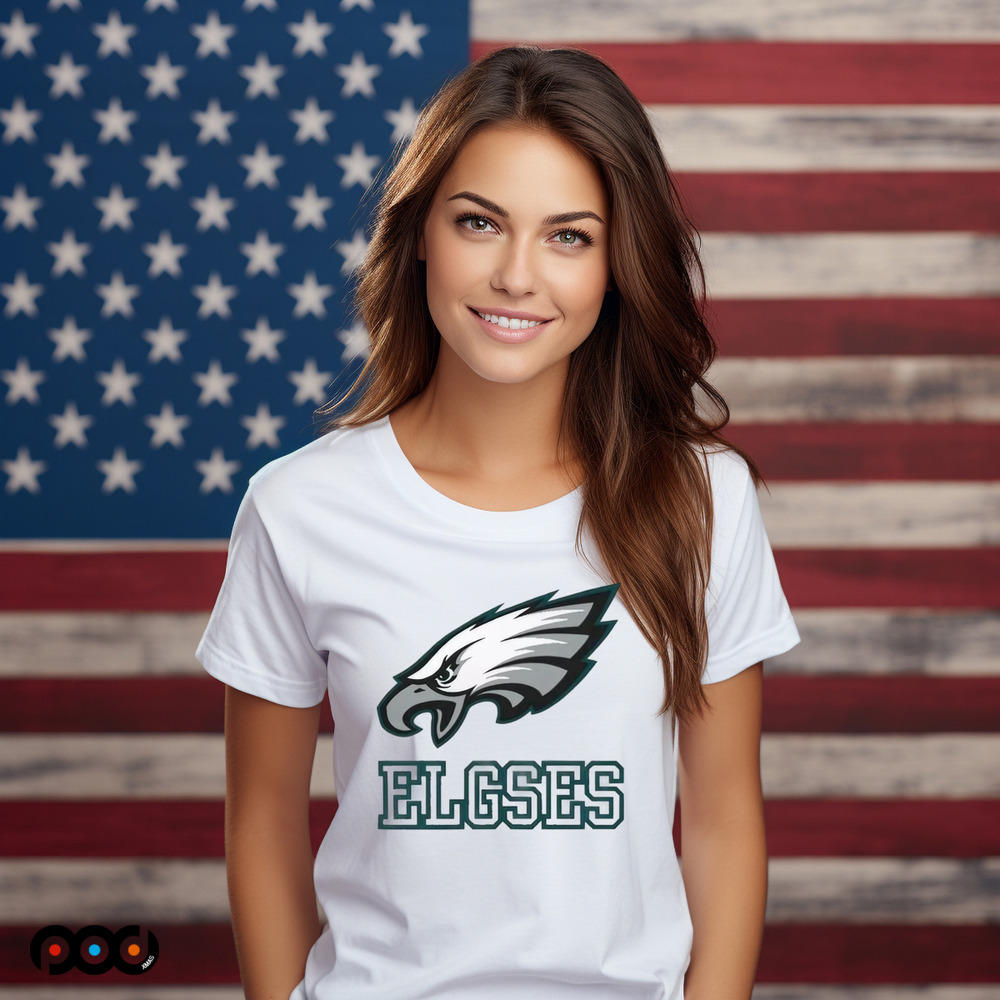 Philadelphia Eagles Elgses Philly Mayor Cherelle 2025 Shirt