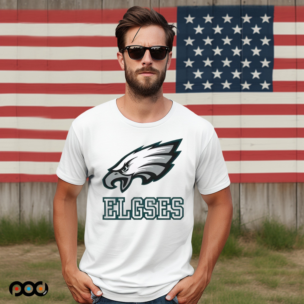 Philadelphia Eagles Elgses Philly Mayor Cherelle 2025 Shirt