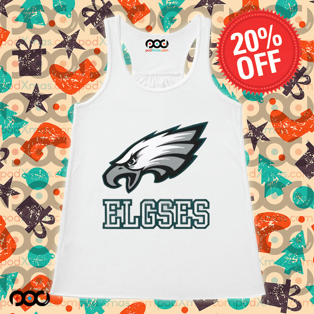 Philadelphia Eagles Elgses Philly Mayor Cherelle 2025 Shirt