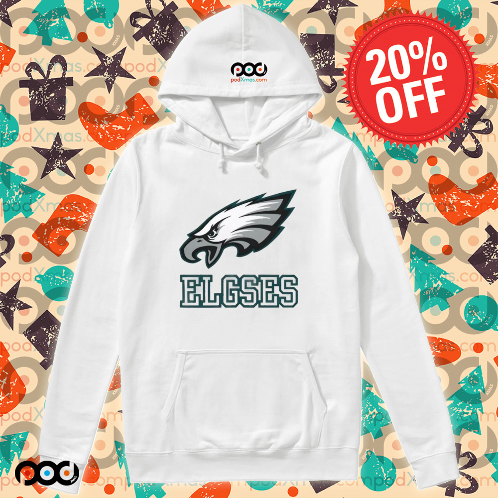 Philadelphia Eagles Elgses Philly Mayor Cherelle 2025 Shirt