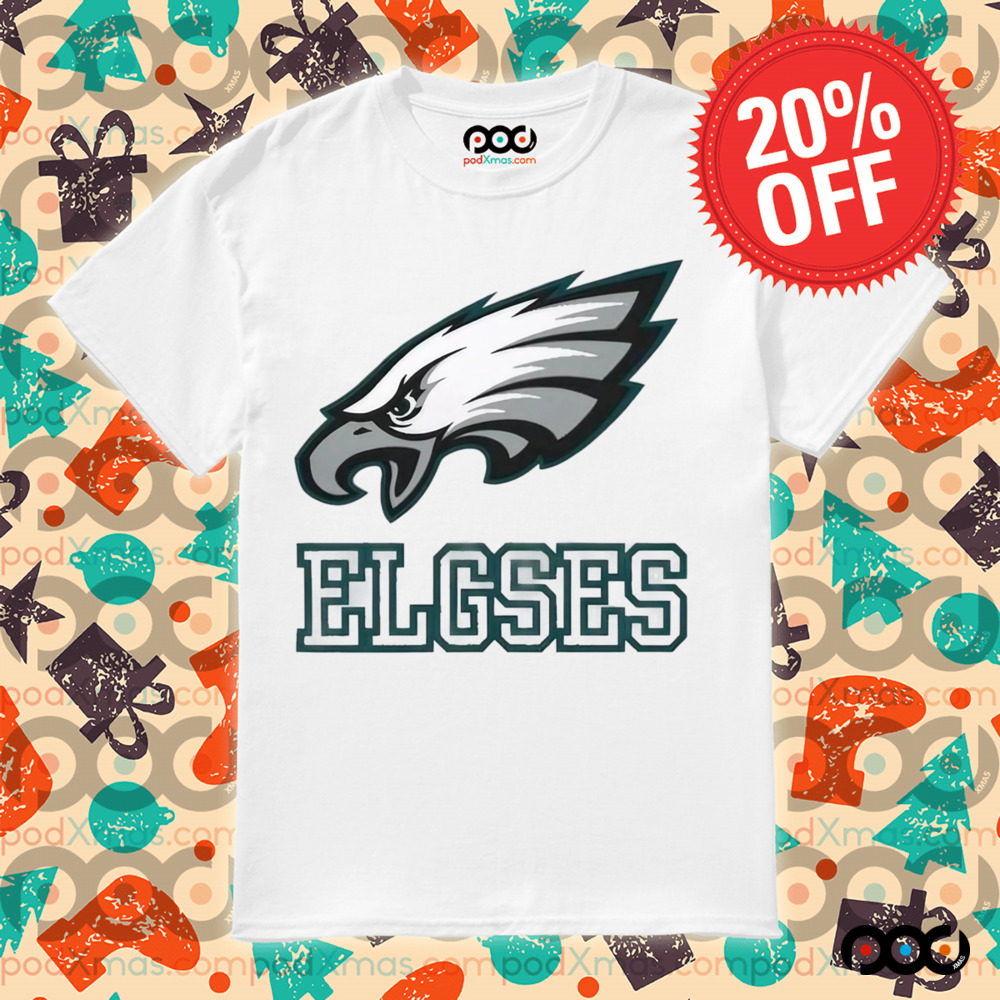 Philadelphia Eagles Elgses Philly Mayor Cherelle 2025 Shirt