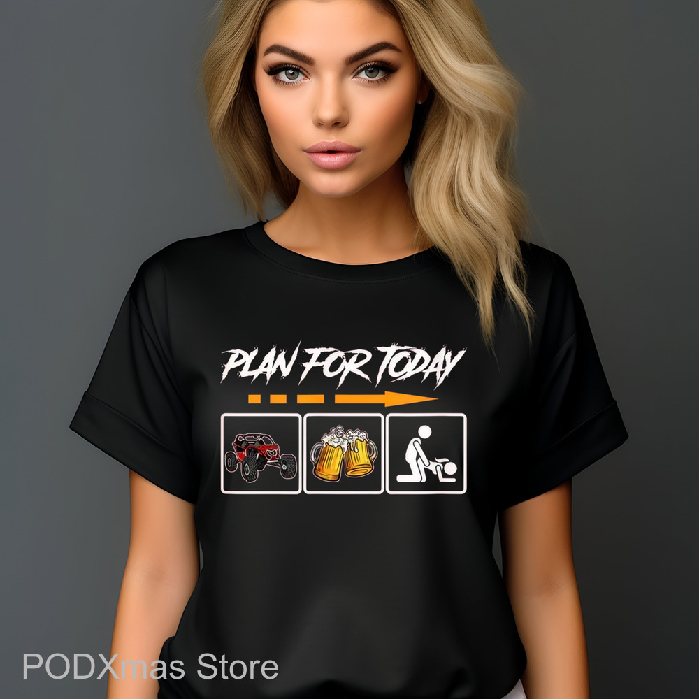 Plan For Today Car Beer Make Love Shirt Plan For Today Car Beer Make Love Shirt
