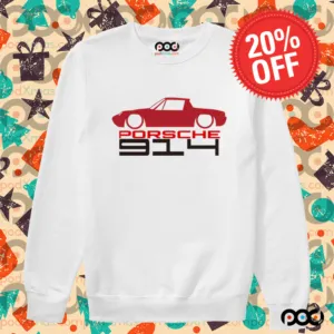 Porsche 914 Car Lover Shirt