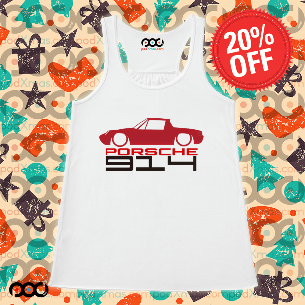 Porsche 914 Car Lover Shirt