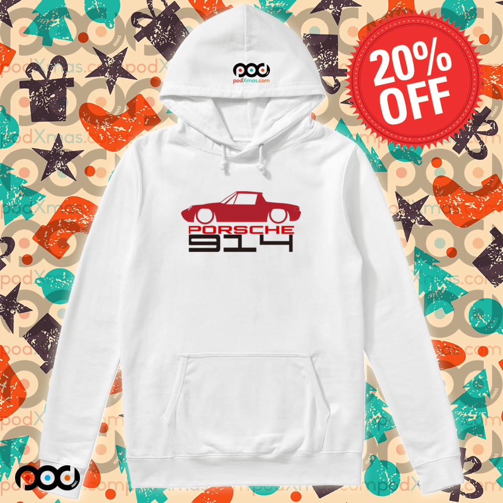 Porsche 914 Car Lover Shirt
