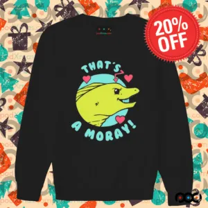That's A Moray Valentine's Day Shirt