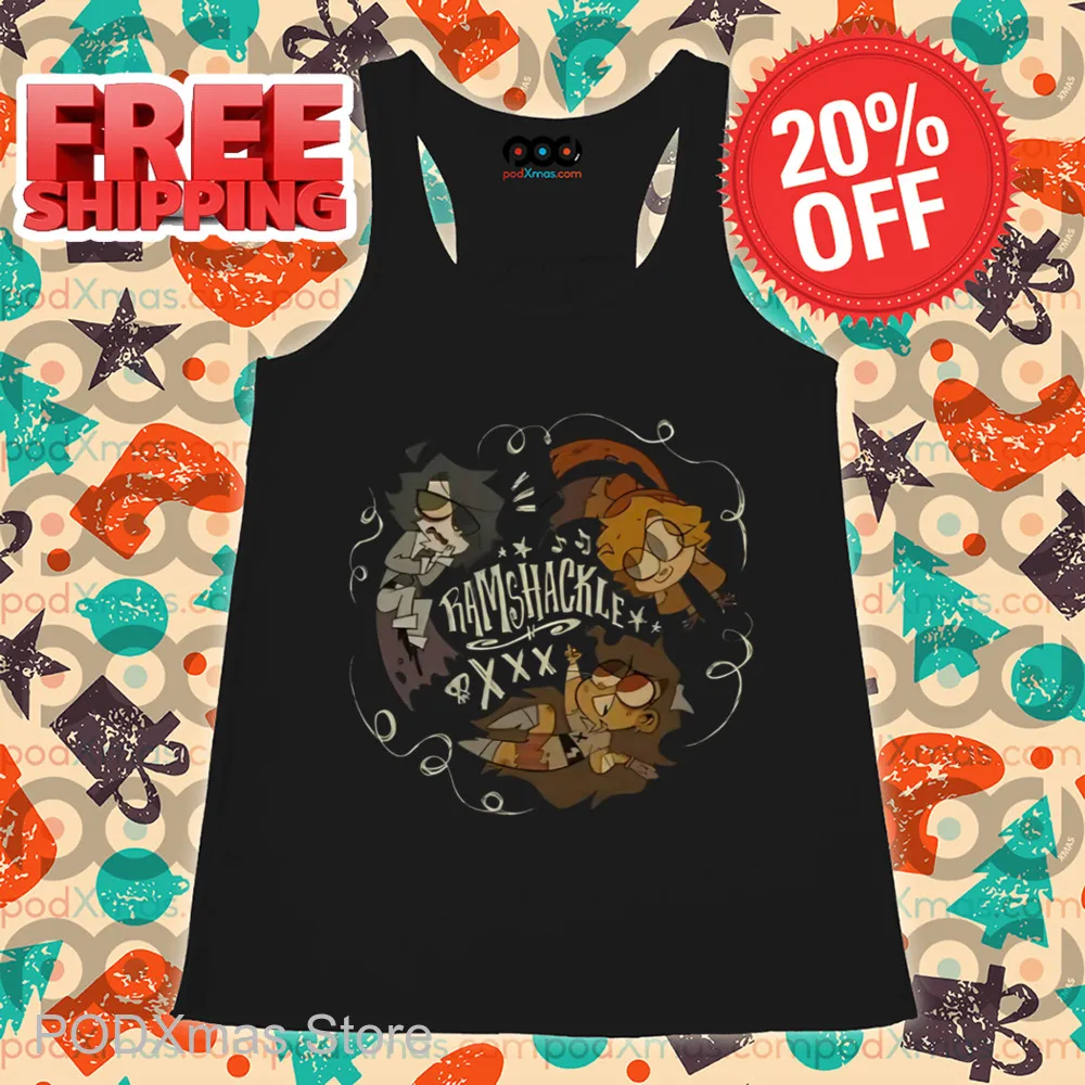 Ramshackle Shirt