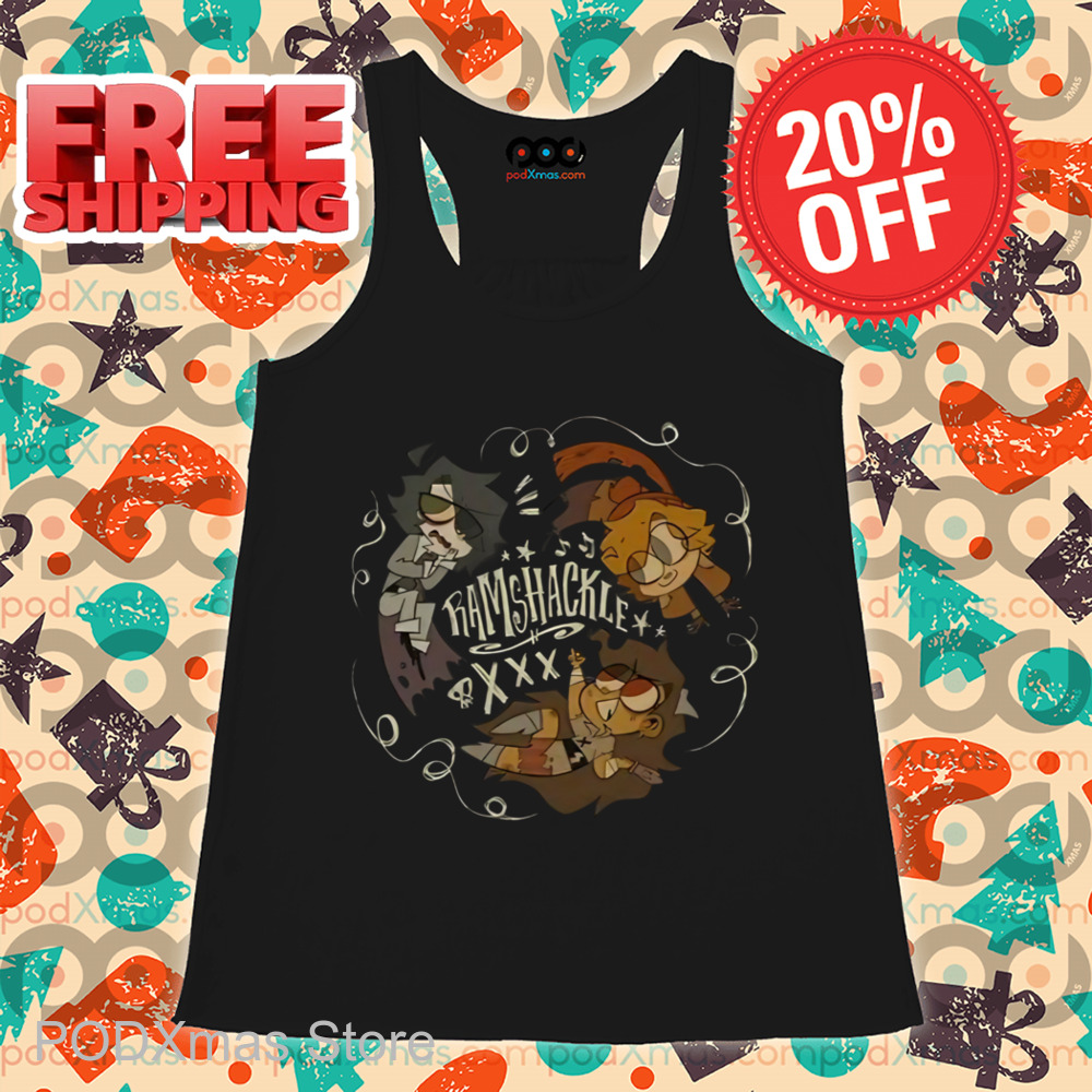 Ramshackle Shirt