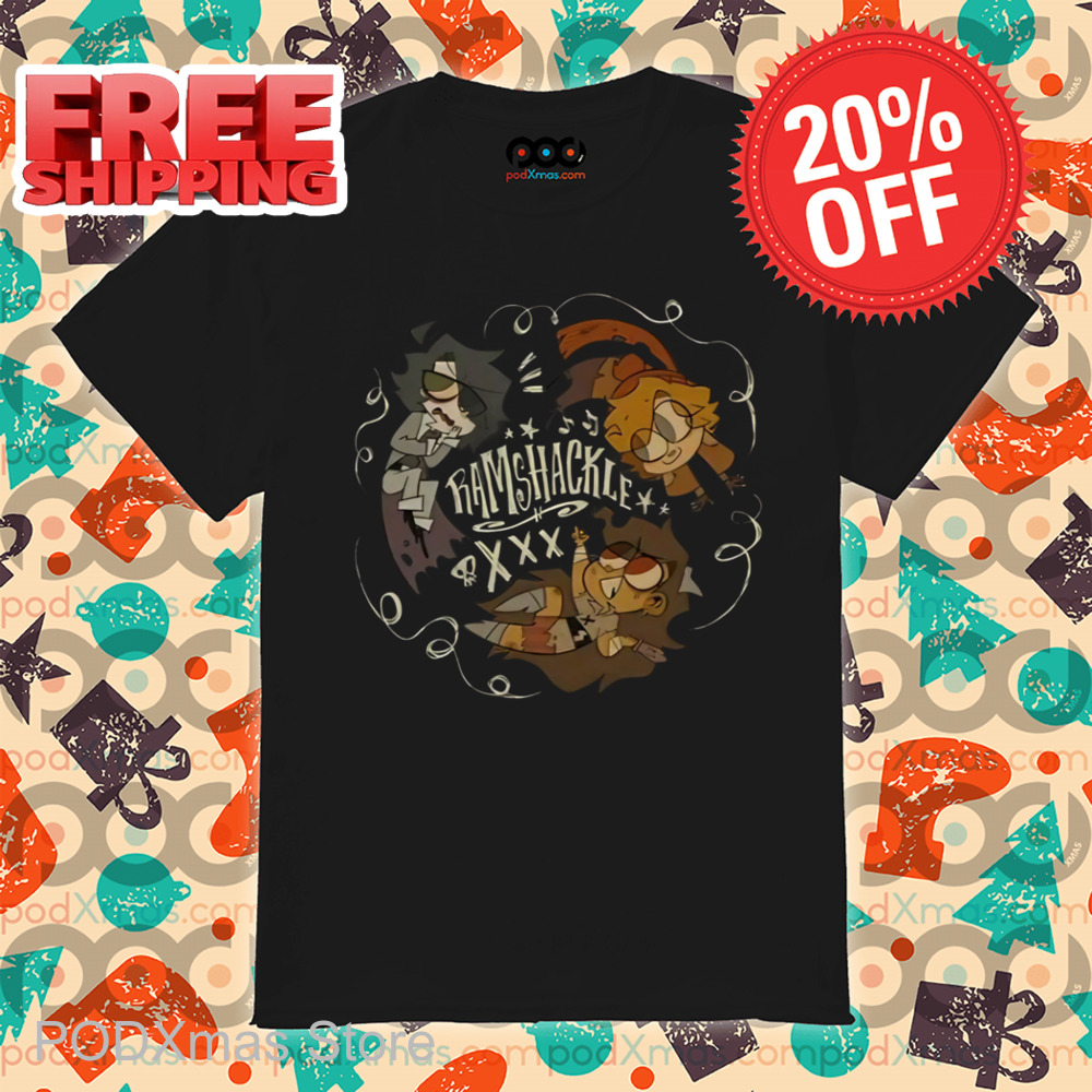 Ramshackle Shirt