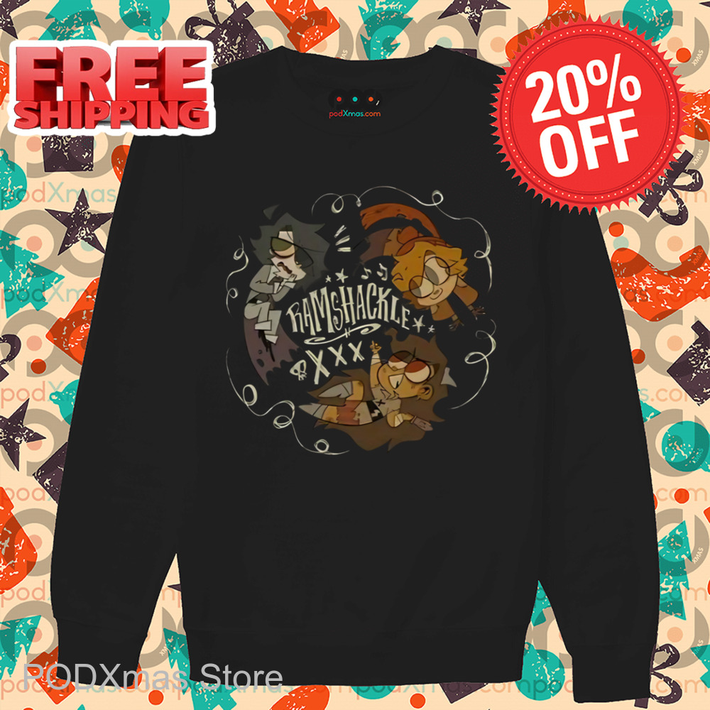 Ramshackle Shirt