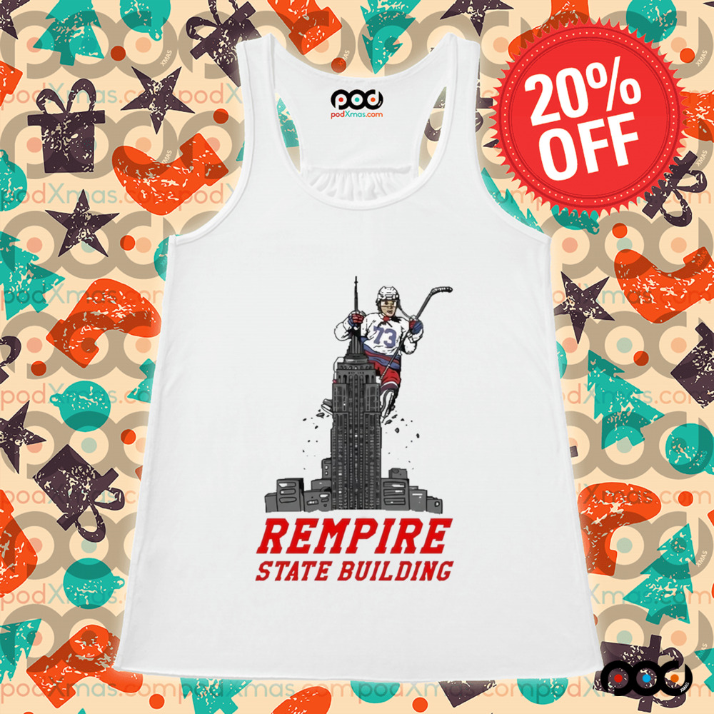 Rempire State Building No. 73 Shirt