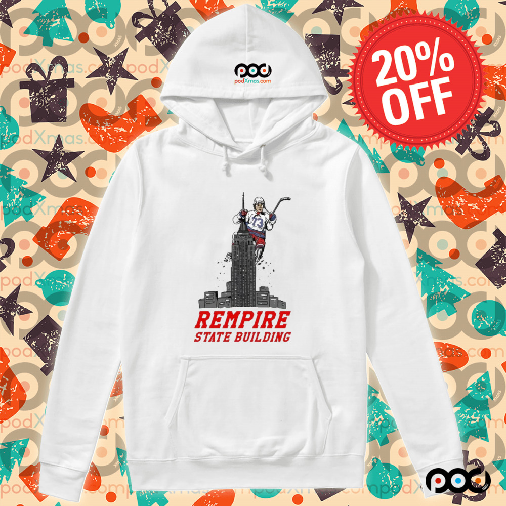 Rempire State Building No. 73 Shirt