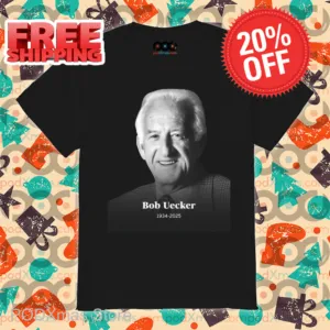Rest In Peace Bob Uecker 1934 2025 Shirt