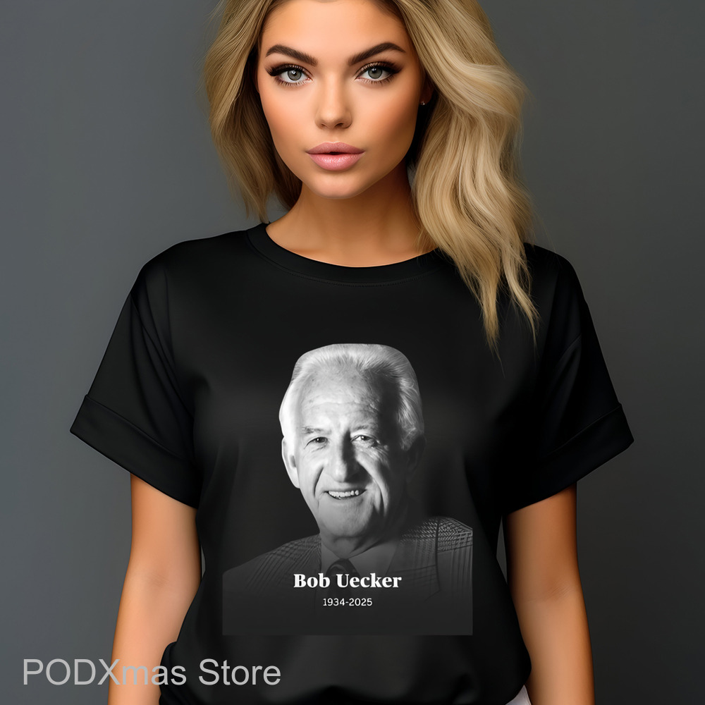 Rest In Peace Bob Uecker 1934 2025 Shirt