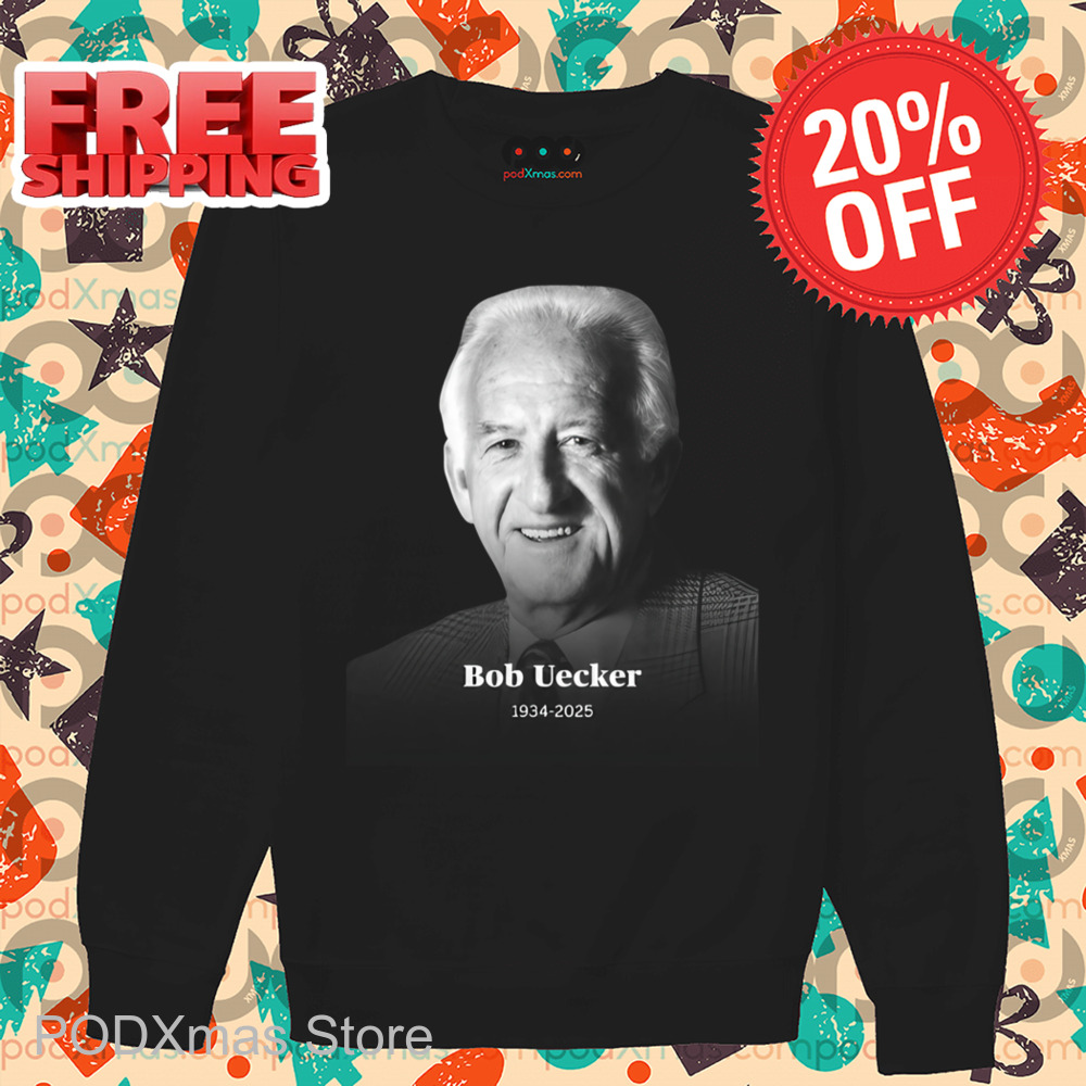 Rest In Peace Bob Uecker 1934 2025 Shirt