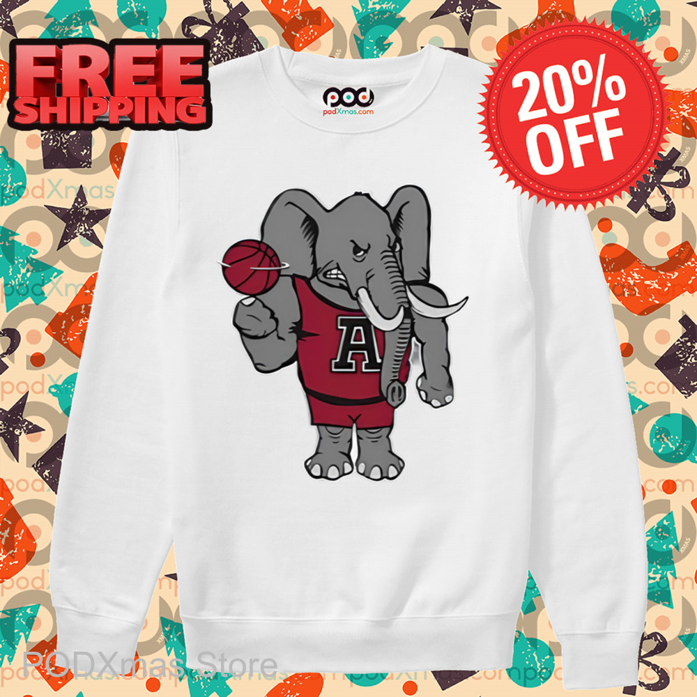 Roll Tide Willie Alabama Crimson Tide 1978 Vintage Shirt