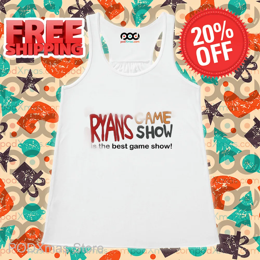 Ryans Game Show Is The Best Game Show Shirt