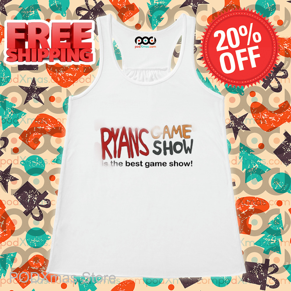 Ryans Game Show Is The Best Game Show Shirt