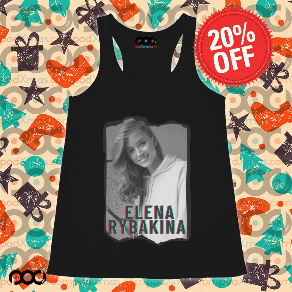 Elena Rybakina Shirt