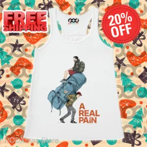 Searchlight Pictures A Real Pain Shirt