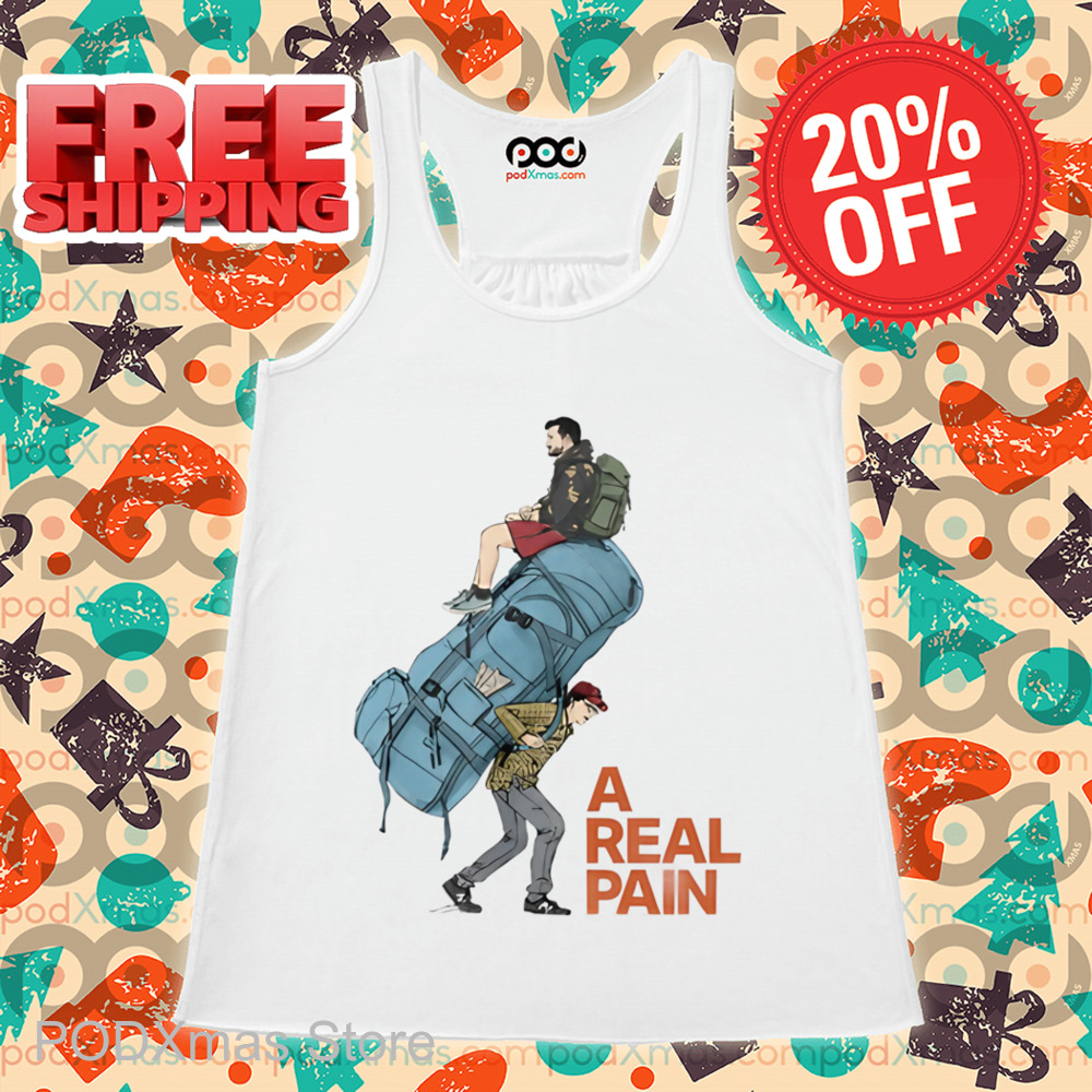 Searchlight Pictures A Real Pain Shirt