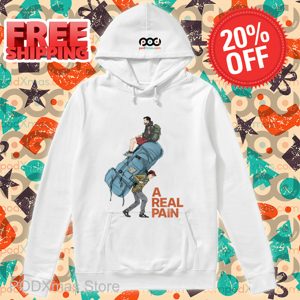 Searchlight Pictures A Real Pain Shirt