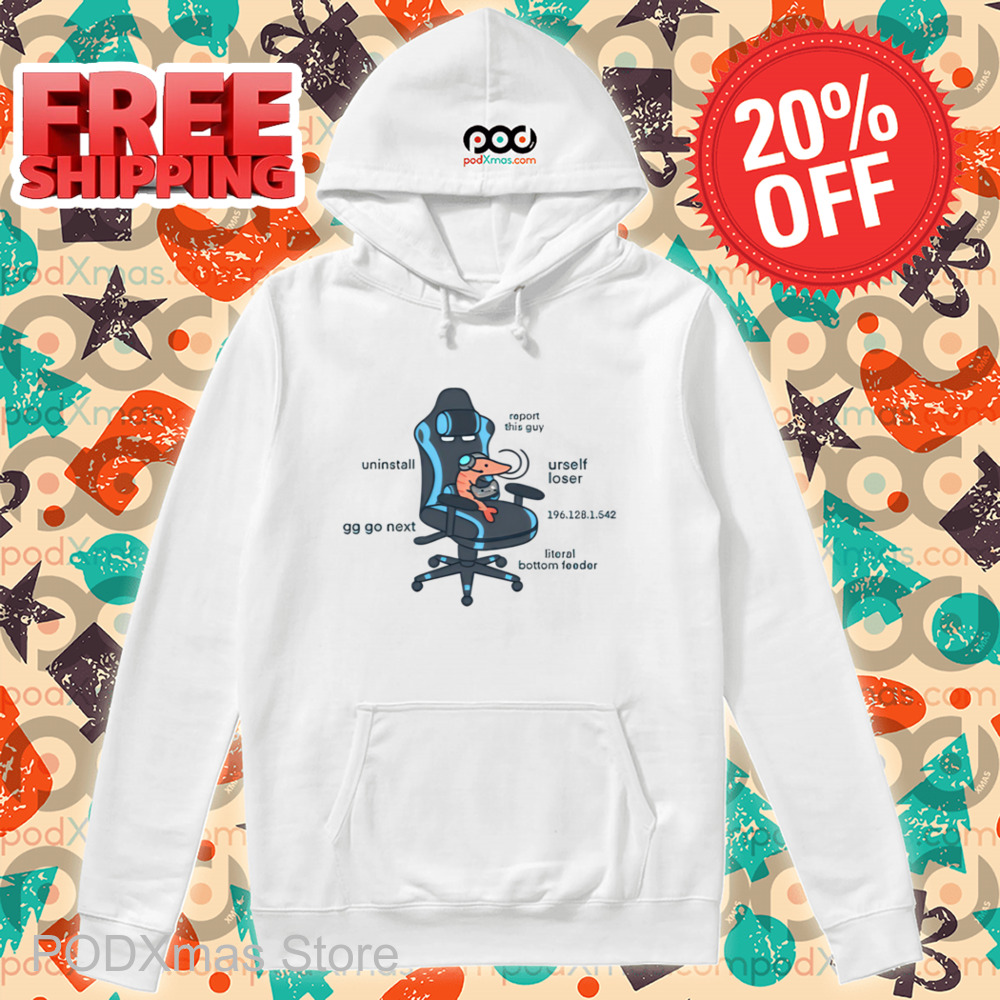 Shrimp Gamer Shirt