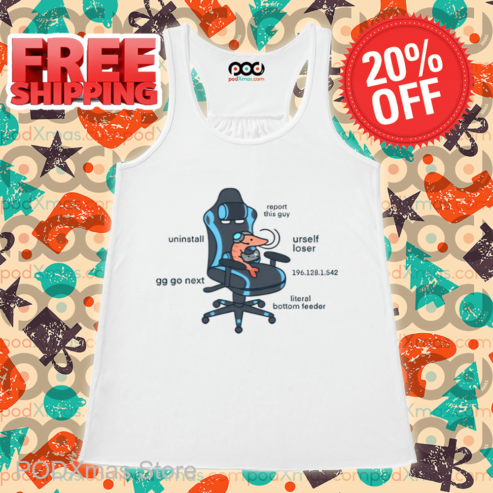 Shrimp Gamer Shirt