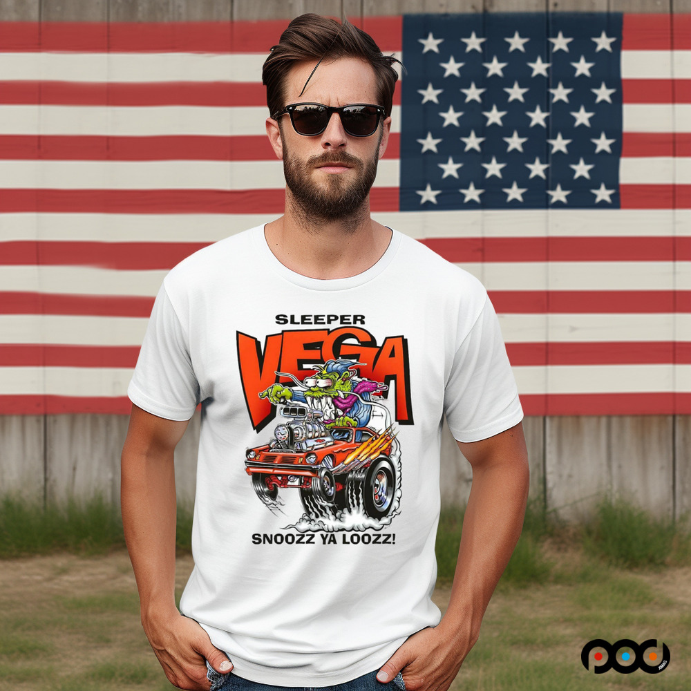Sleeper Vega Snoozz Ya Lose Shirt