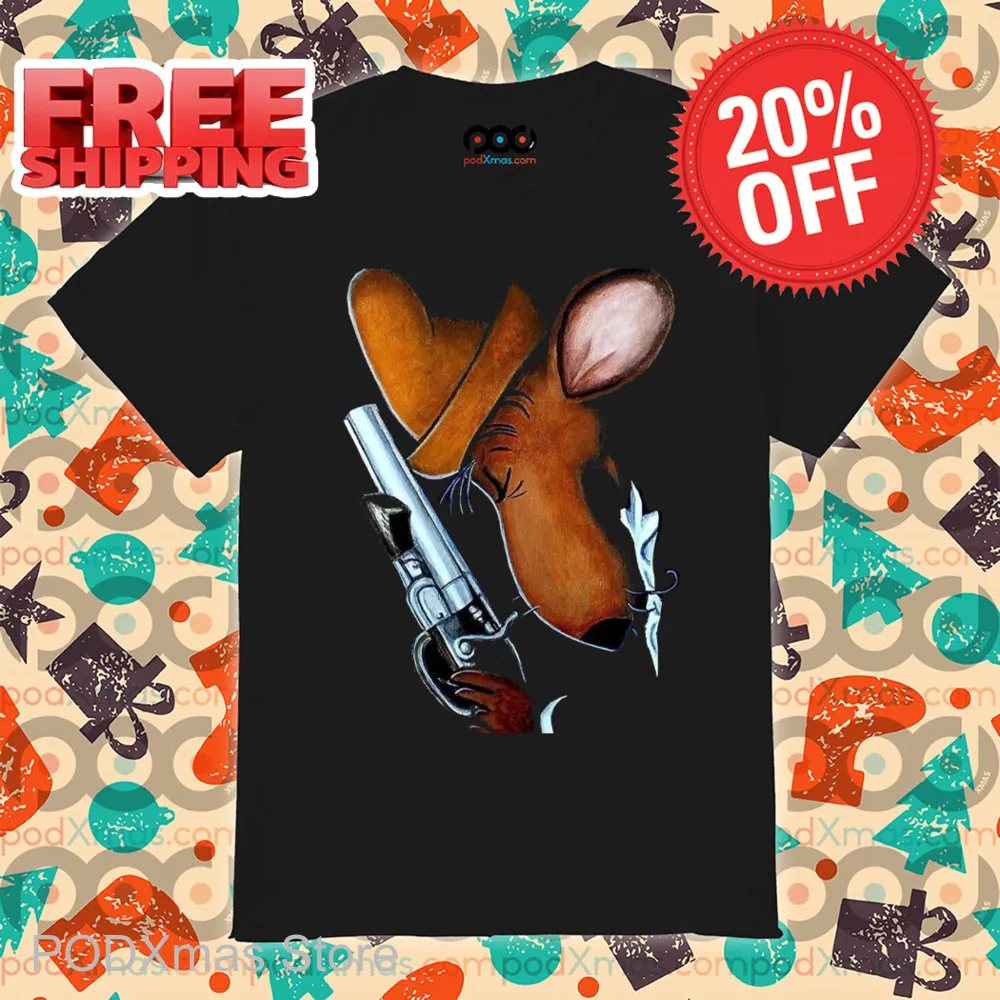 Slowpoke Rodriguez Gangster The Godfather Shirt