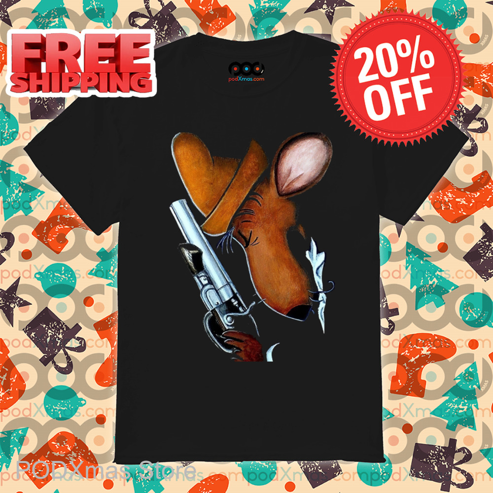 Slowpoke Rodriguez Gangster The Godfather Shirt