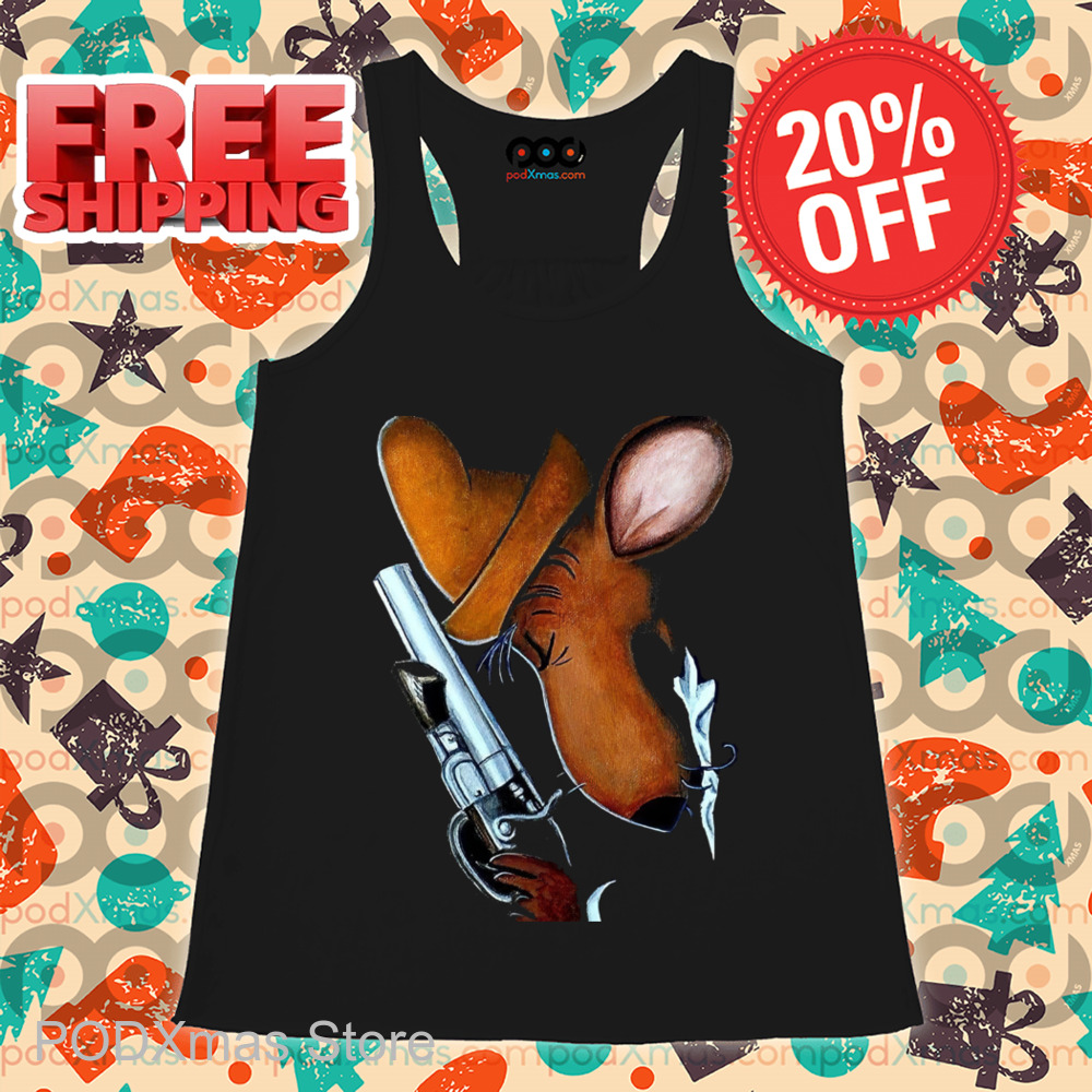 Slowpoke Rodriguez Gangster The Godfather Shirt