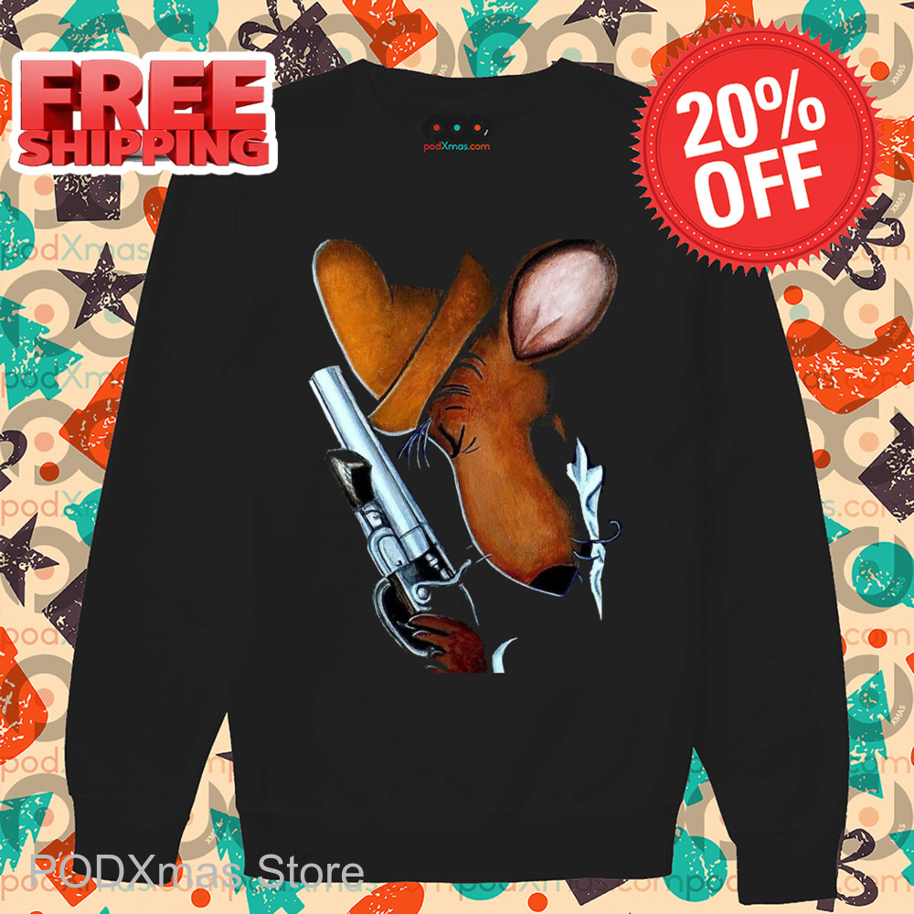 Slowpoke Rodriguez Gangster The Godfather Shirt