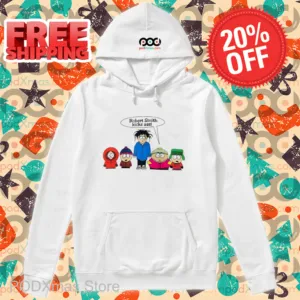 South Park Robert Smith Kicks Ass Shirt