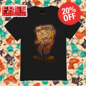 SpongeBob Gangster Grillz 2025 Shirt