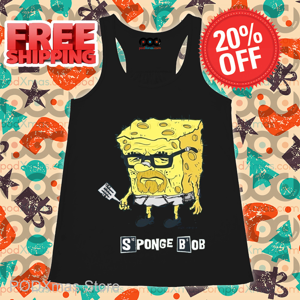 Spongebob Breaking Bad Sponge Bob Shirt